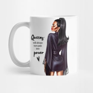 Queen Mug